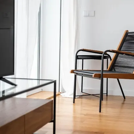 Nomad's Easy - 1bed * Oporto