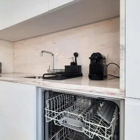 Nomad's Easy - 1bed Apartment Porto