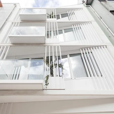 Apartment Nomad's Easy - 1bed Porto
