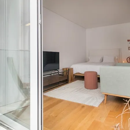 Nomad's Easy - 1bed Apartment Porto