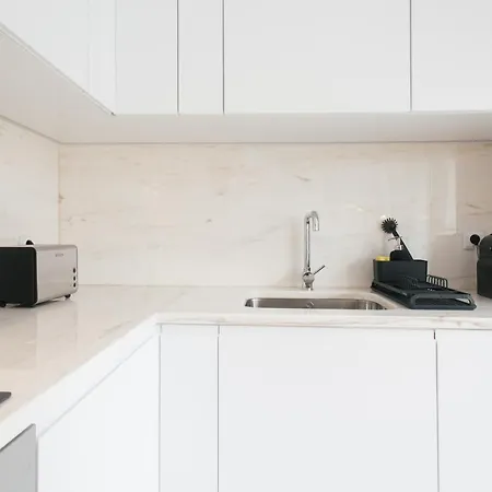 Nomad's Easy - 1bed Apartment
