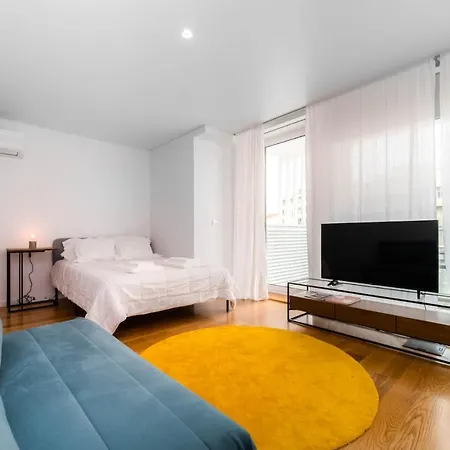 Nomad's Easy - 1bed Apartment *