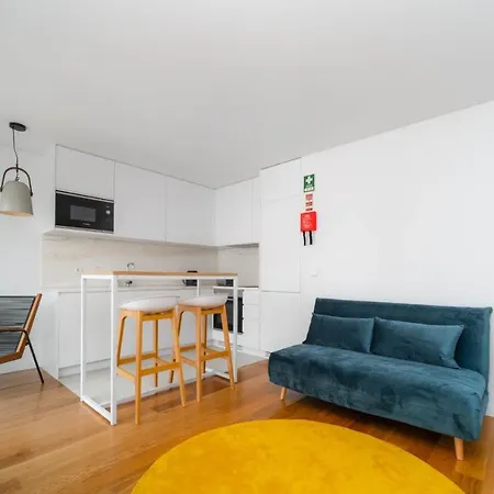 Nomad's Easy - 1bed Apartment *