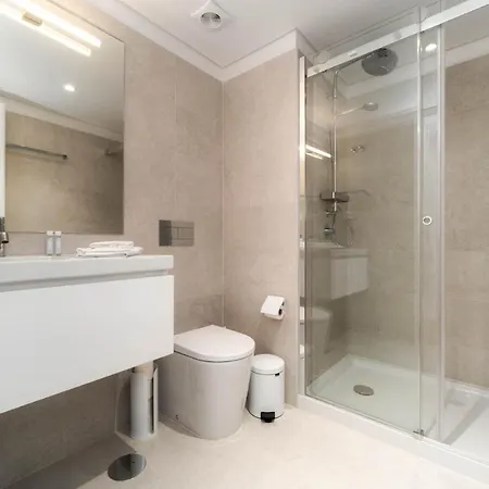 Nomad's Easy - 1bed Apartment Porto